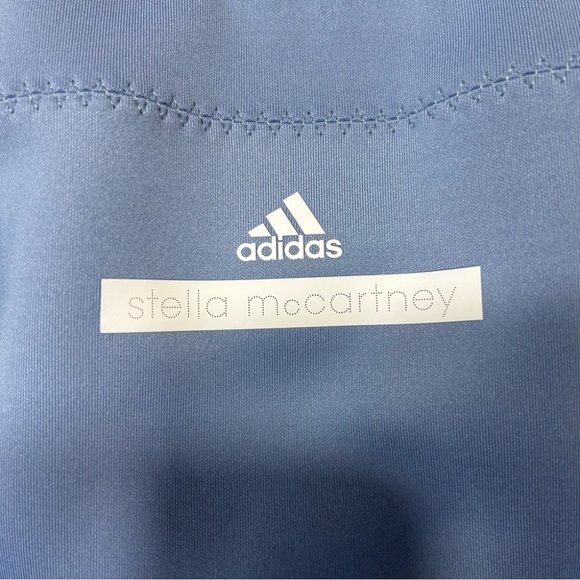 ADIDAS BY STELLA MCCARTNEY Priblue Floral Reversible Bikini Bottoms Size XS - Picture 6 of 13